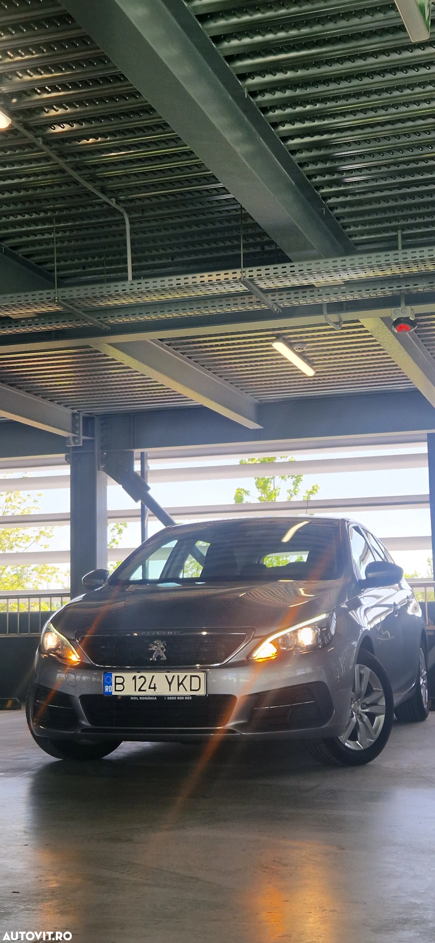 Peugeot 308 PureTech 110 Stop & Start Active - 15