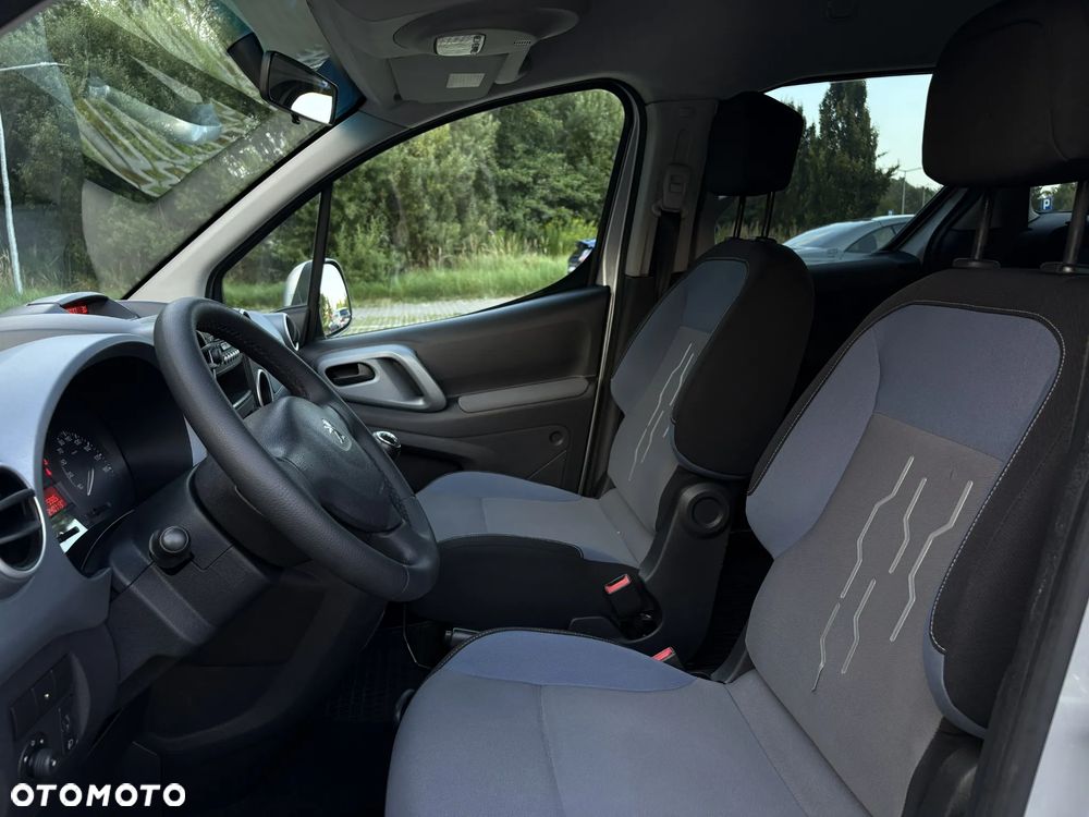 Peugeot Partner 1.6 HDi Active - 9