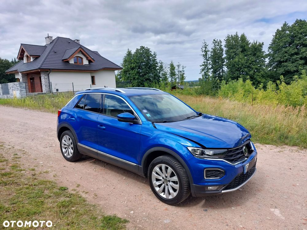 Volkswagen T-Roc - 24