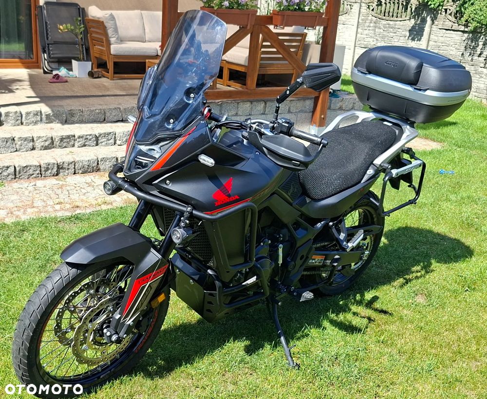 Honda Transalp - 3