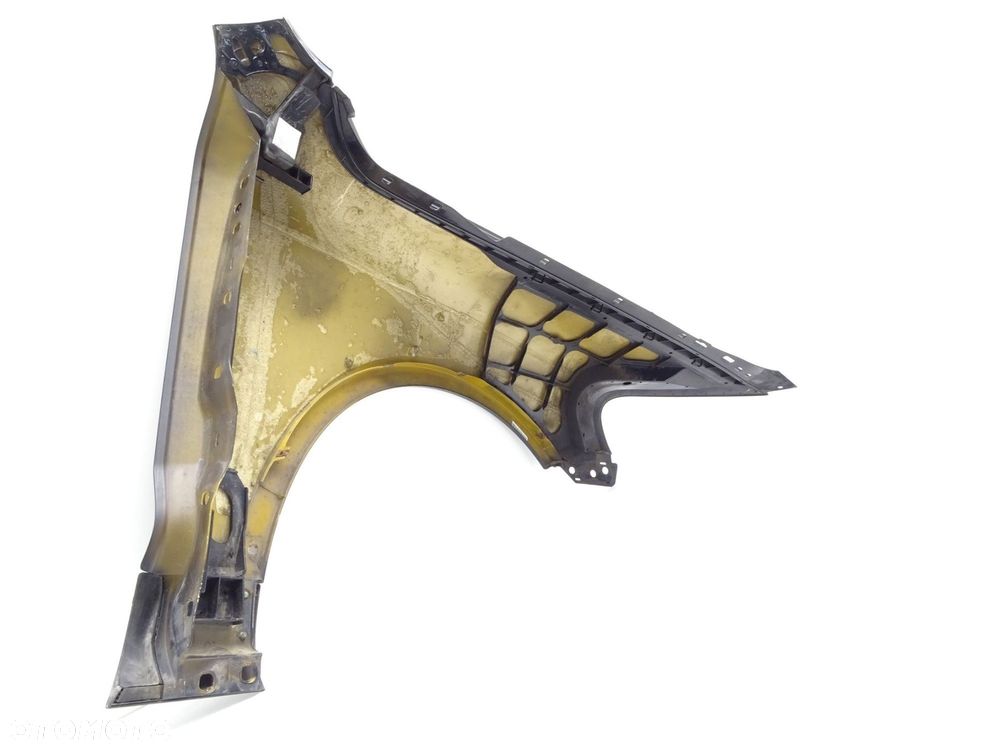 Błotnik lewy przód lewa przedni lc9z vw touareg i 7l - 8