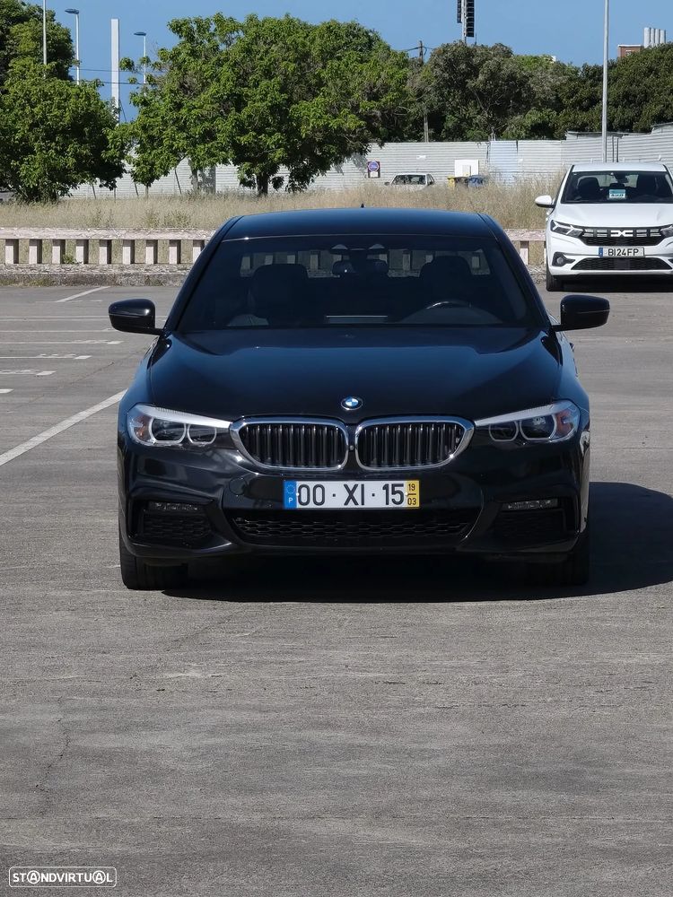 BMW 530 e iPerformance Pack M - 9