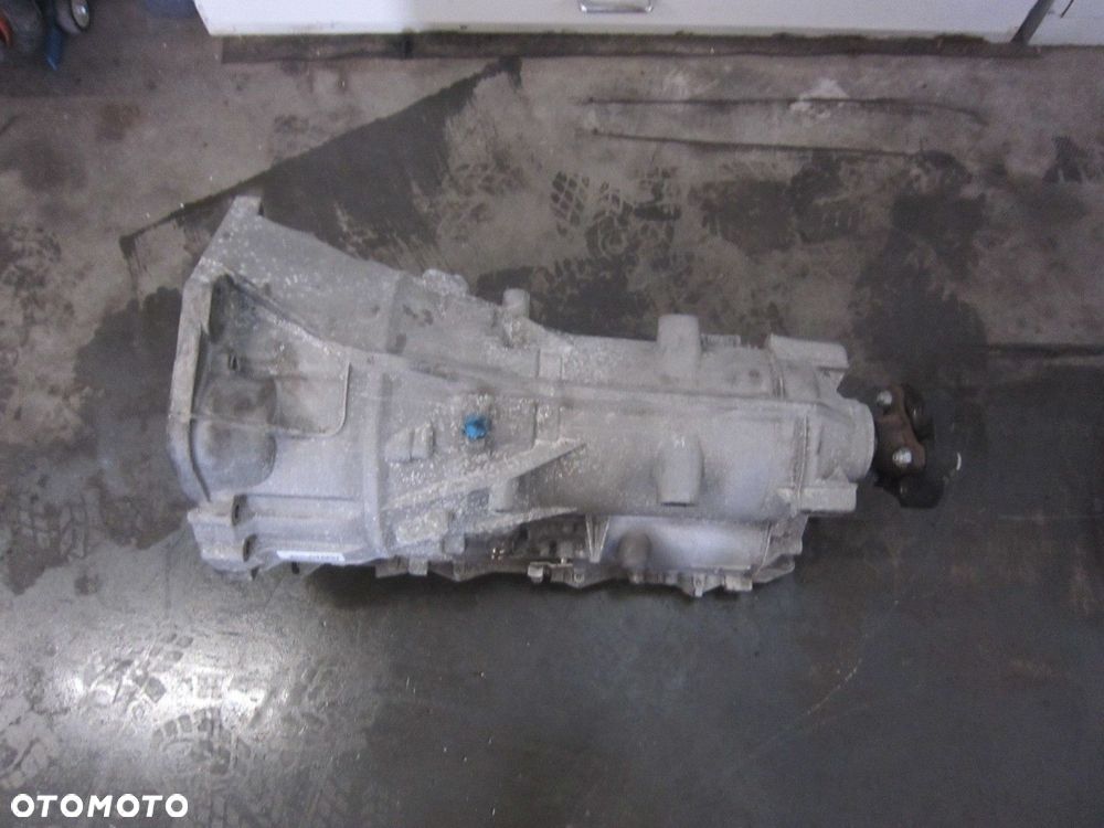 BMW F10 528i 523i N52 N53 SKRZYNIA BIEGÓW AUTOMATYCZNA 8HP45Z 24007606587 - 2