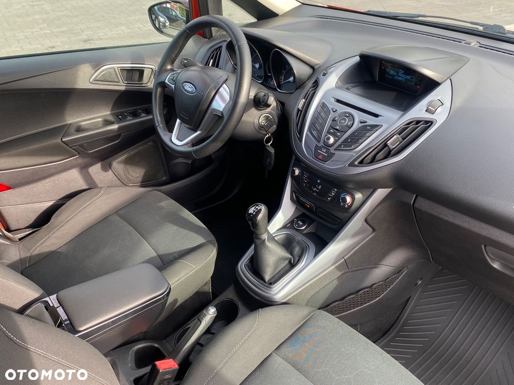 Ford B-MAX - 26