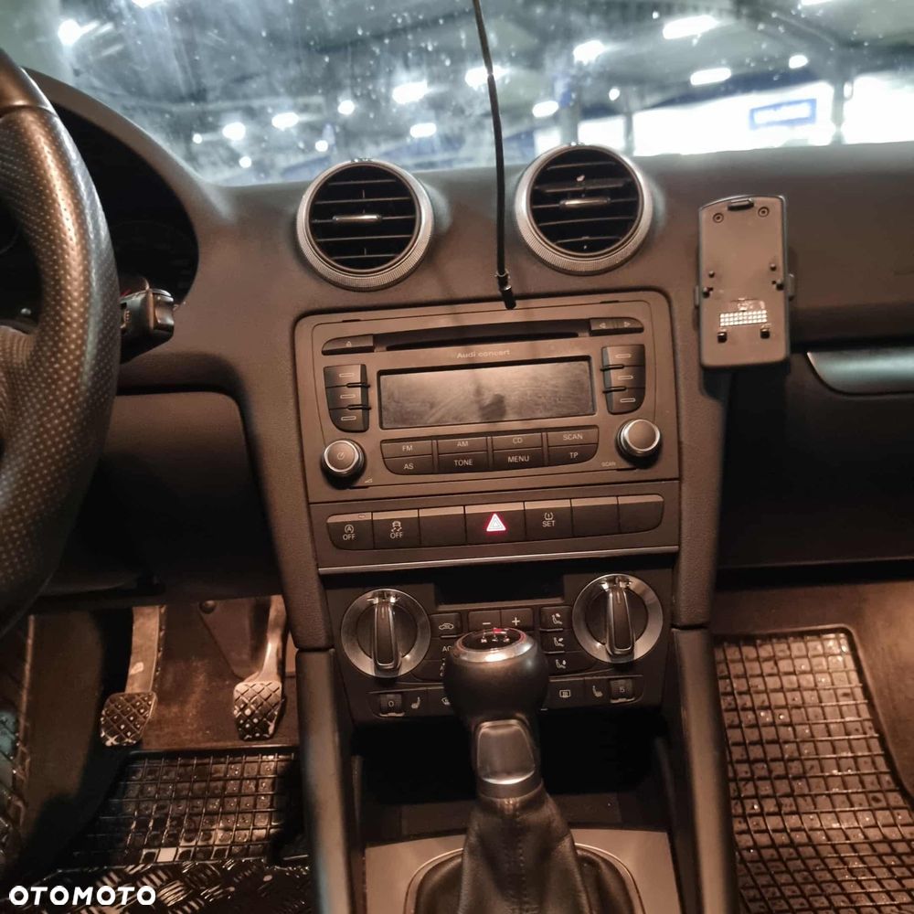 Audi A3 Sportback 2.0 TDI DPF S line Sportpaket - 8