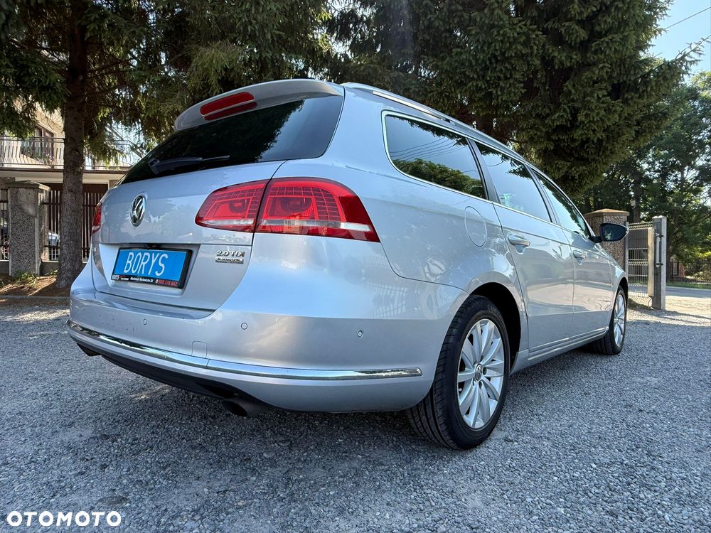 Volkswagen Passat 2.0 TDI 4Motion DSG BlueMotion Tech Highline - 35
