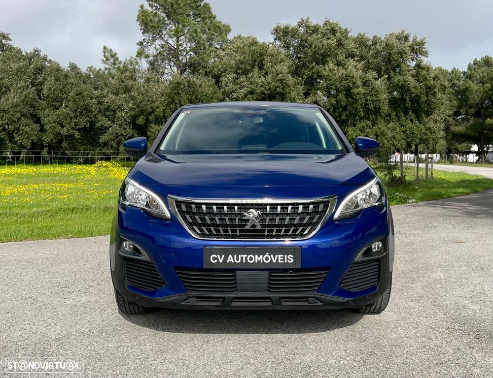 Peugeot 3008 BlueHDi 130 Stop & Start EAT8 Allure - 2