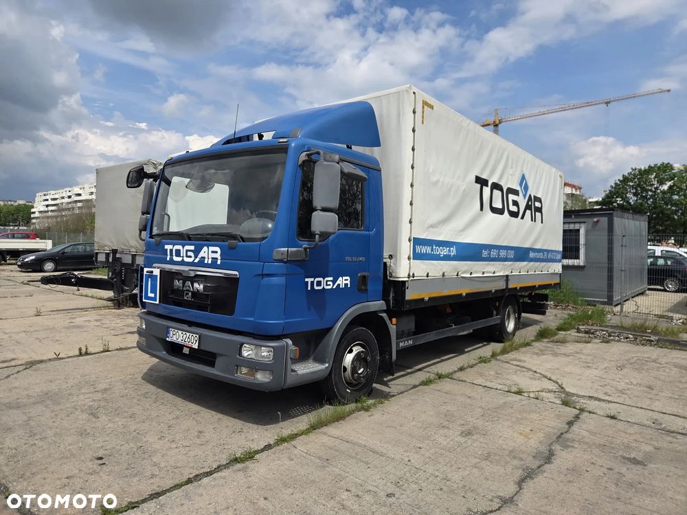 MAN TGL 12.240 - 1