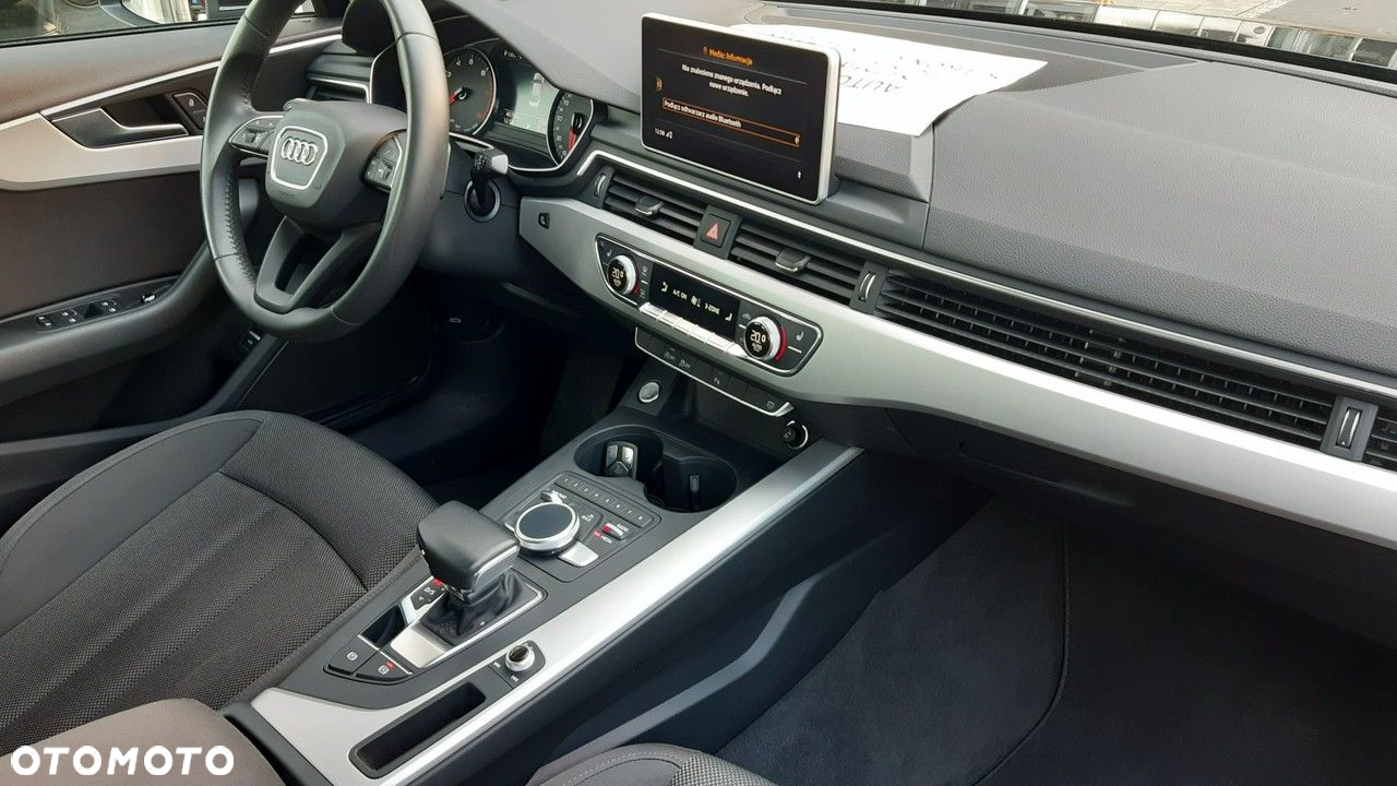Audi A4 - 11