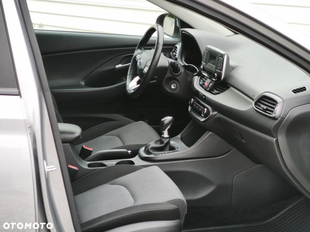 Hyundai i30 1.0 T-GDI Modern - 12