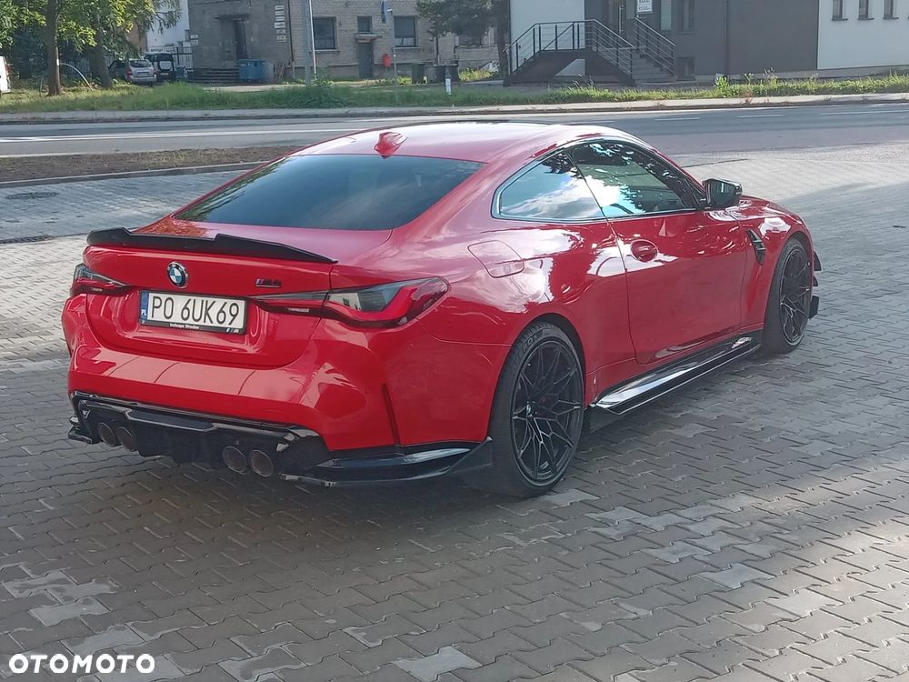 BMW M4 Competition sport - 5