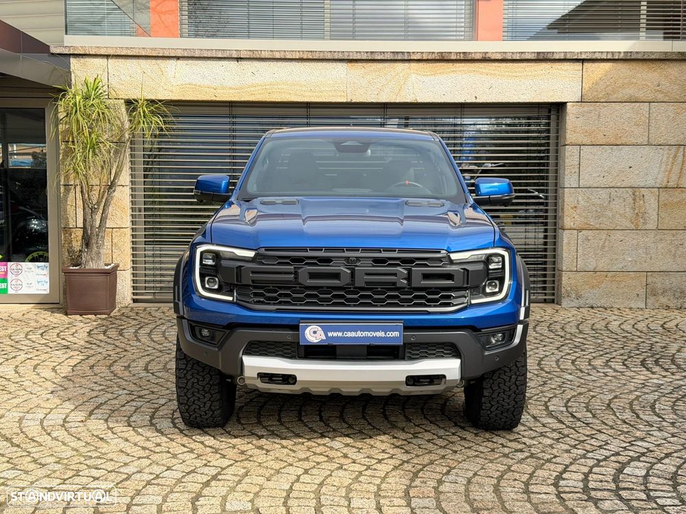 Ford Ranger 3.0 EcoBoost CD Raptor 4WD - 2