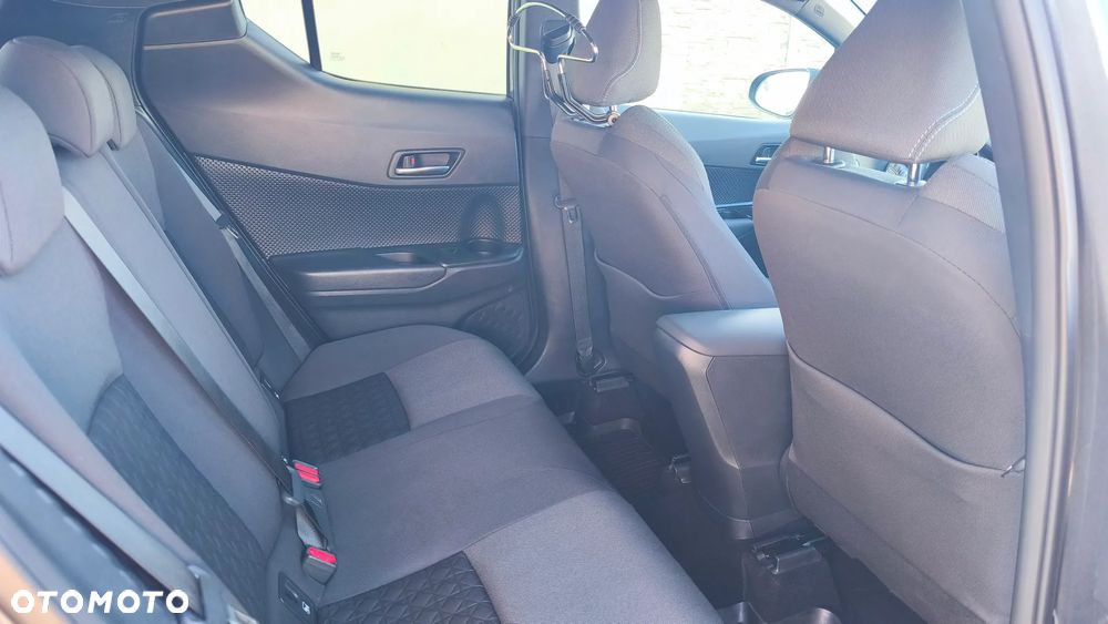 Toyota C-HR 1.8 Hybrid GPF Style - 7