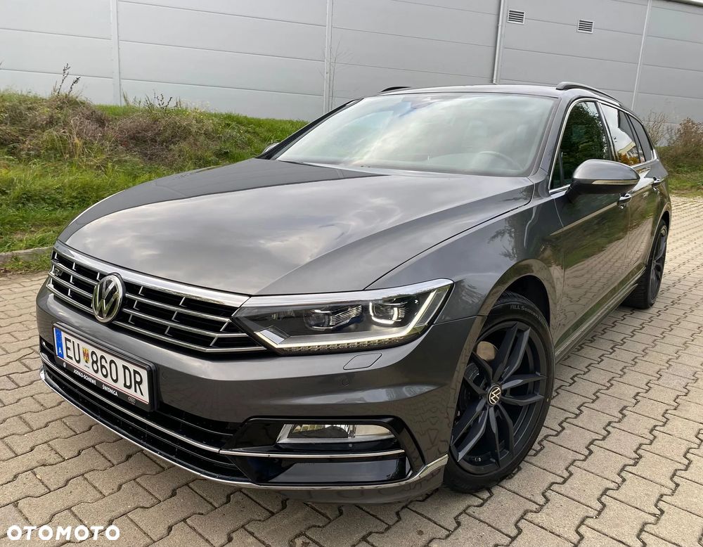 Volkswagen Passat Variant 2.0 TDI SCR DSG Highline - 3