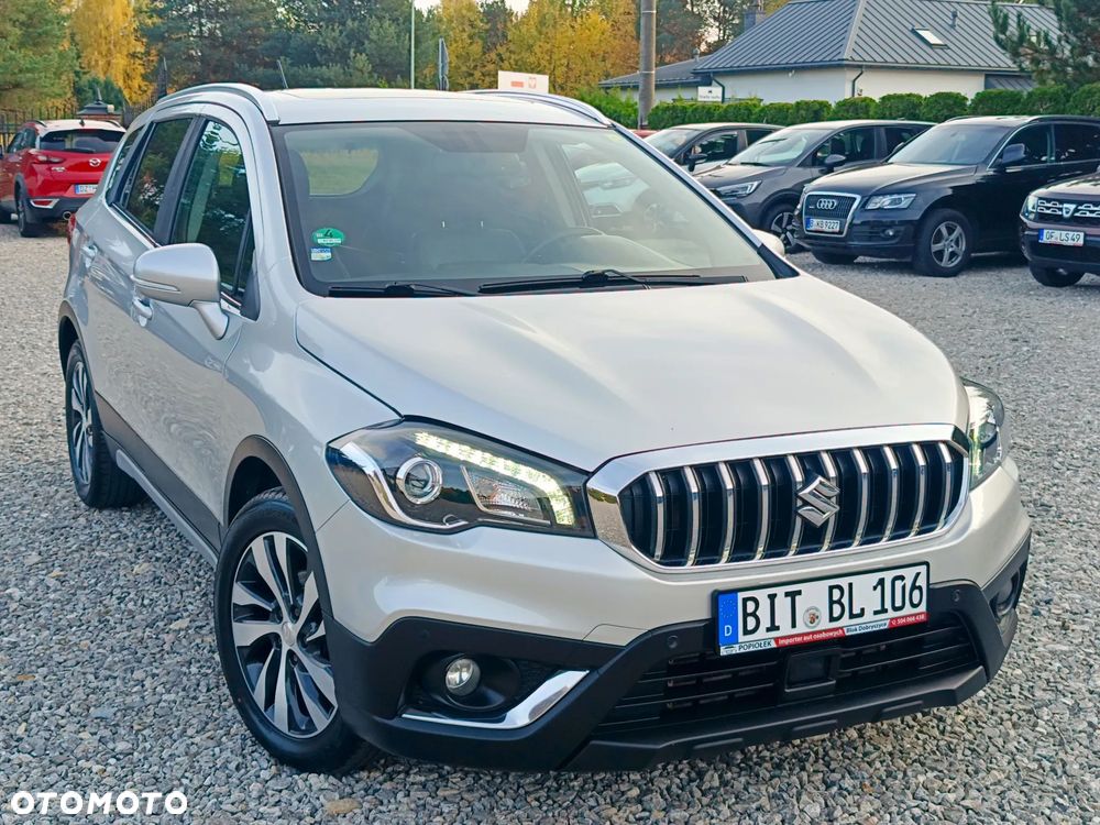 Suzuki Sx4 S-Cross 2018 photo 3