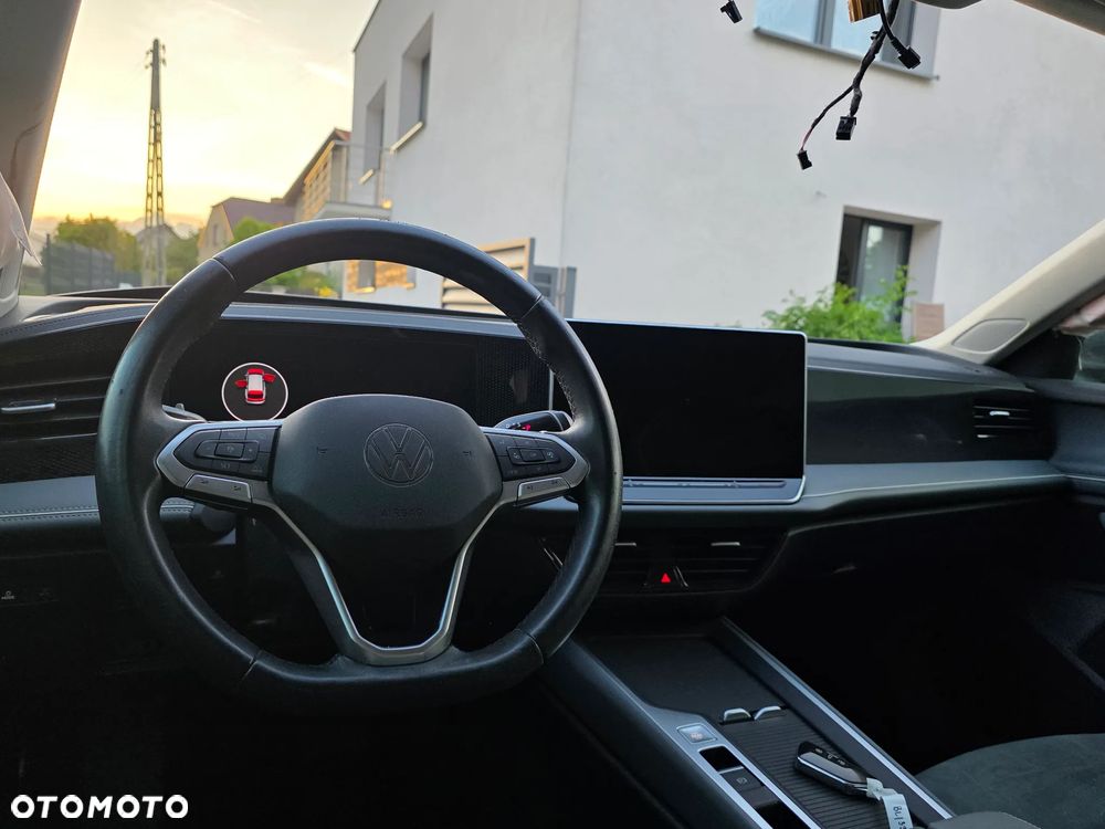 Volkswagen Passat 2.0 TDI SCR Business Plus DSG - 1