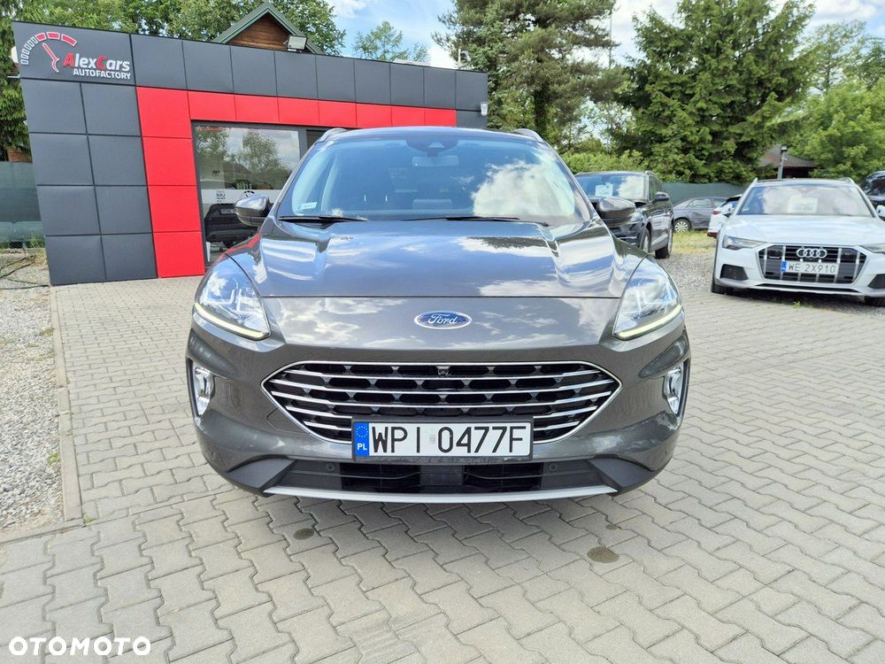 Ford Kuga - 4