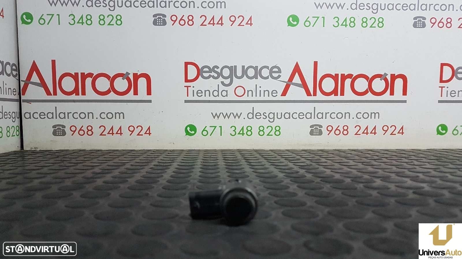 SENSOR DE ESTACIONAMENTO FORD KUGA (CBS) TITANIUM - 1