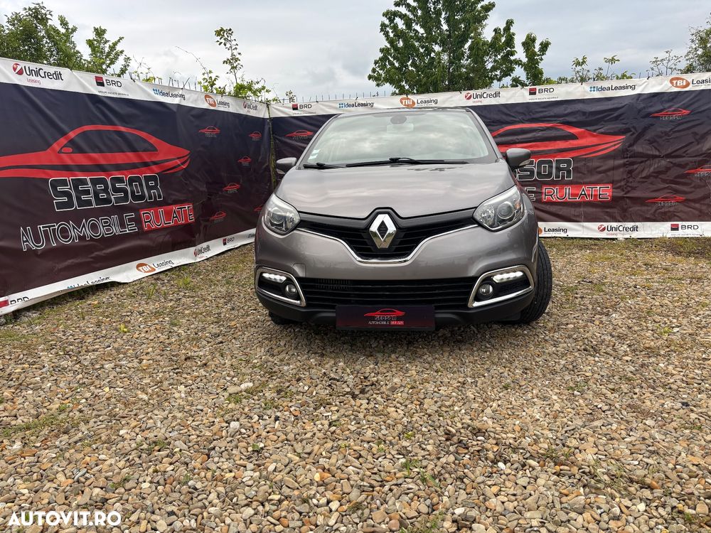 Renault Captur ENERGY dCi 110 Intens - 1
