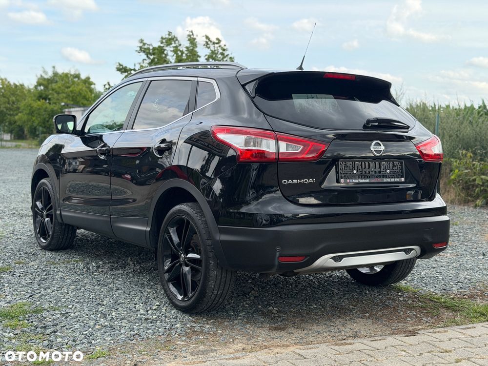 Nissan Qashqai 1.6 DCi Black Edition EU6 - 4
