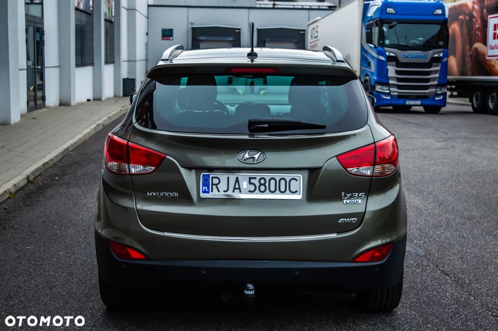 Hyundai ix35 2.0 CRDi Premium - 6