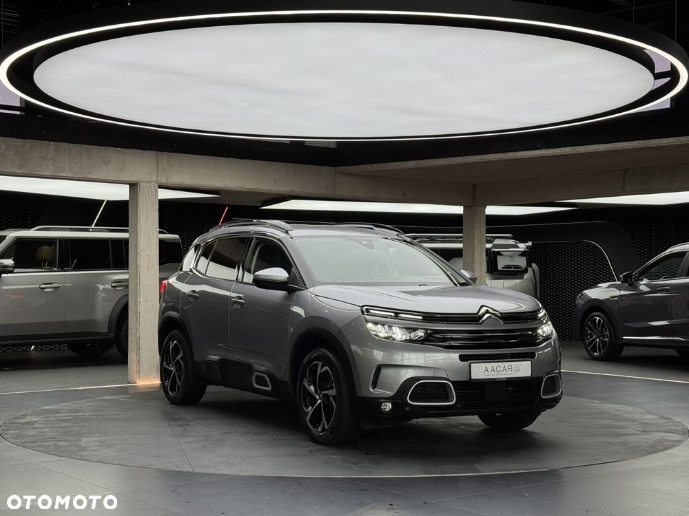 Citroën C5 Aircross 1.5 BlueHDi Shine EAT8 - 8