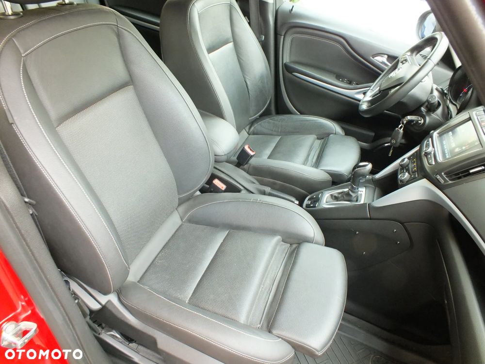 Opel Zafira - 15