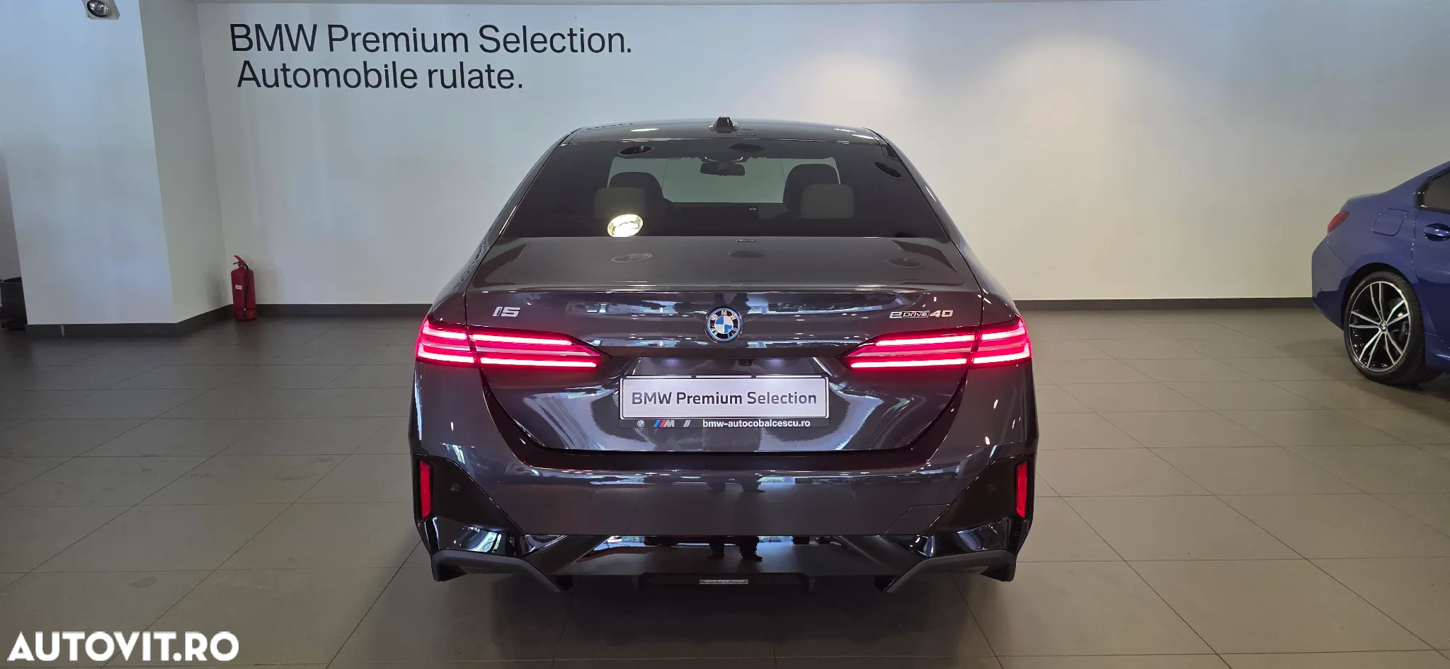 BMW i5 eDrive40 - 5