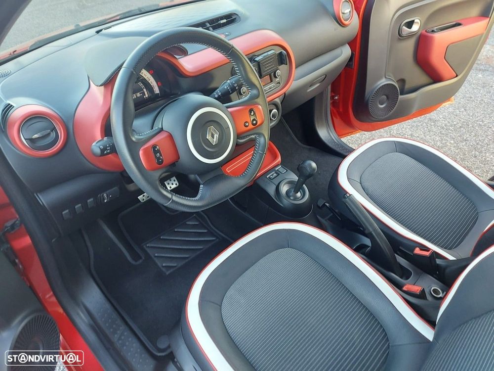 Renault Twingo 0.9 TCe Sport EDC - 18