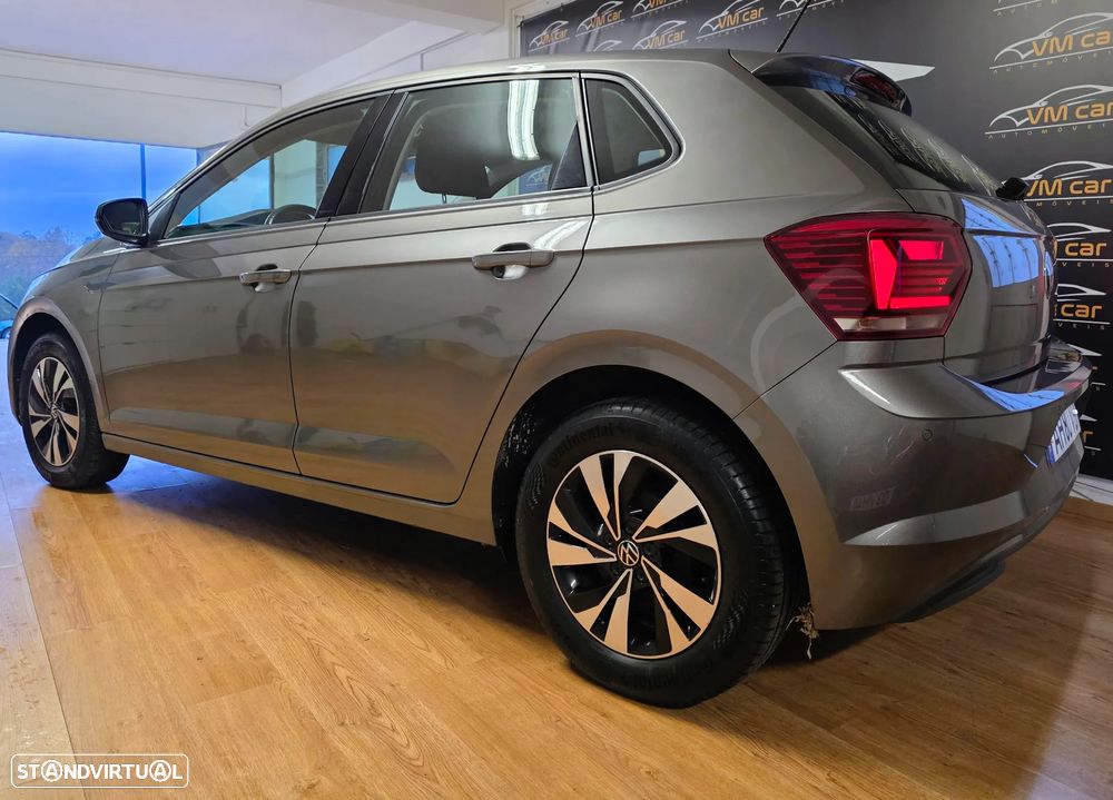 VW Polo 1.0 TSI Confortline - 9