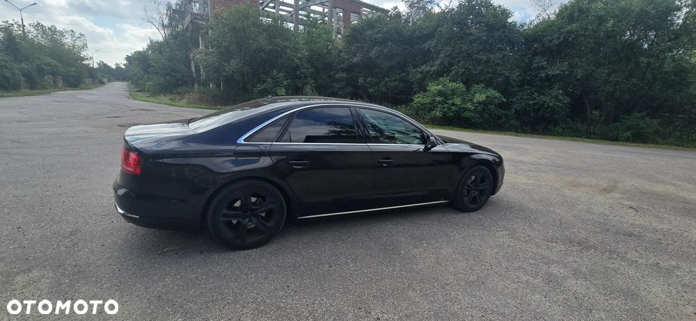 Audi A8 3.0 TDI Quattro - 4
