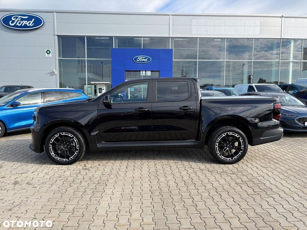 Ford Ranger 3.0 EcoBlue Turbo 4x4 DC MS-RT - 2