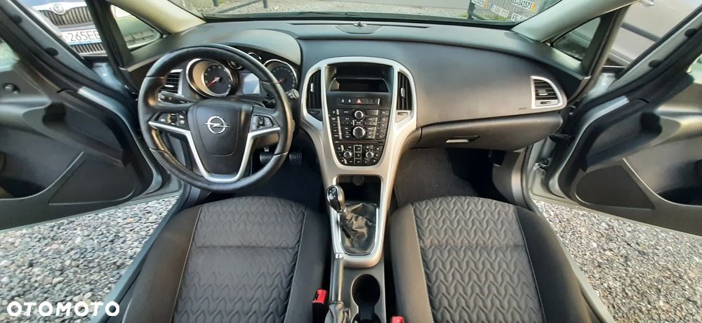 Opel Astra IV 1.4 Active - 36