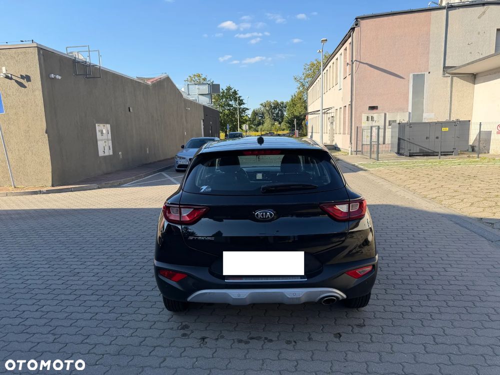 Kia Stonic 1.2 L - 9
