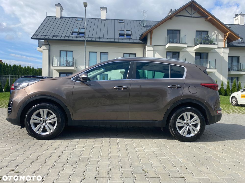 Kia Sportage 1.6 GDI 2WD Dream-Team Edition - 5