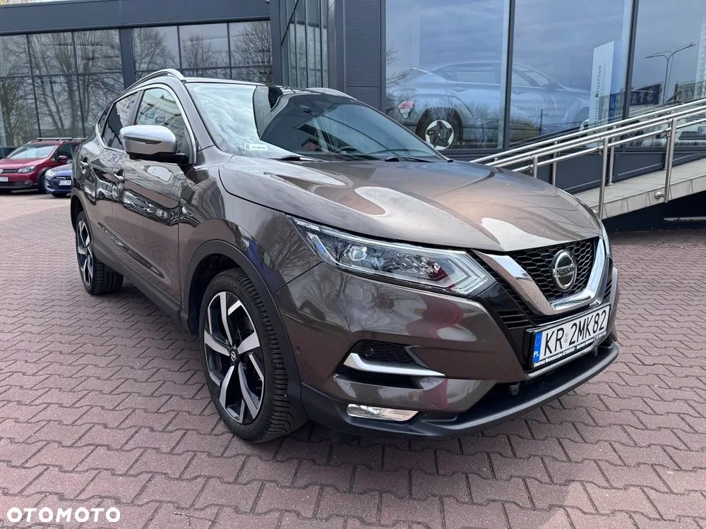 Nissan Qashqai 1.3 DIG-T Tekna DCT - 1