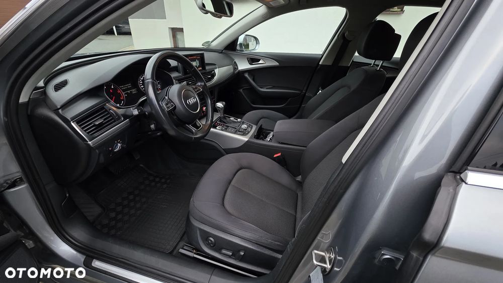 Audi A6 Avant 2.0 TDI Ultra S tronic - 20