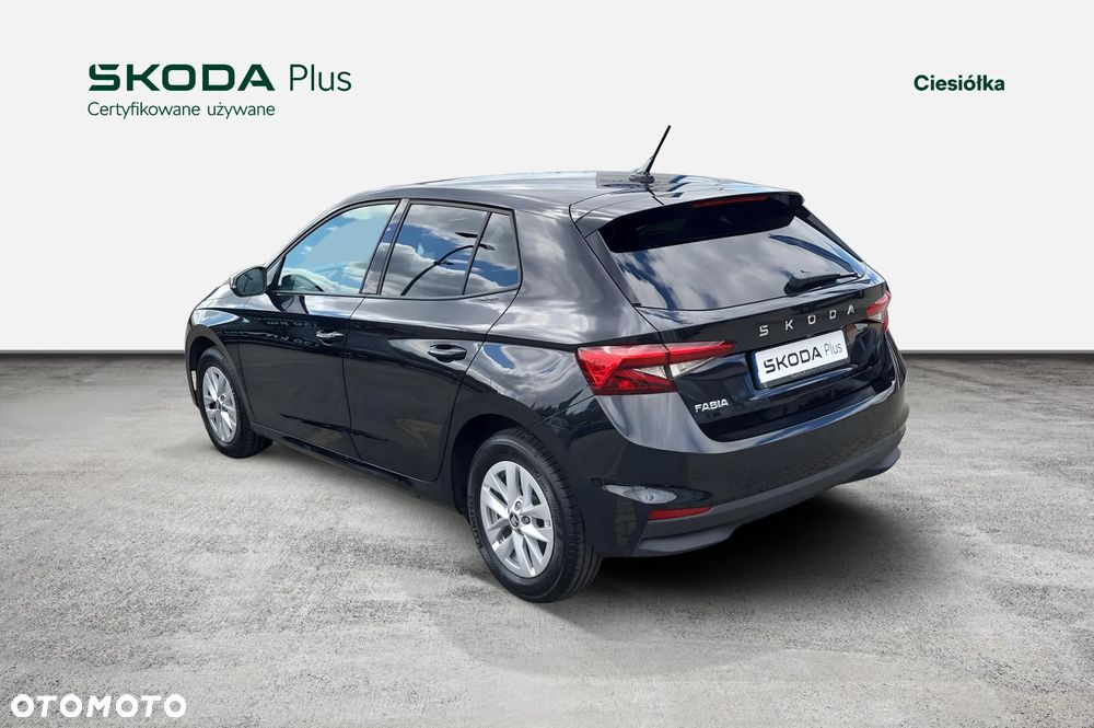 Skoda Fabia 1.0 TSI Selection - 10