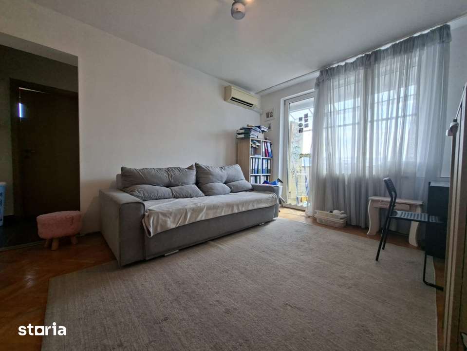 Apartament 3 camere | 56mp | Balcon | Zona Coloane Grigorescu — fotografia 1