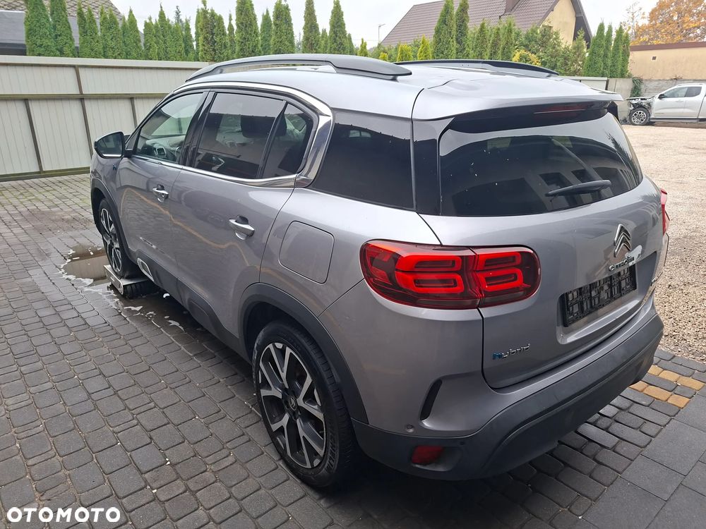 Citroen C5 Aircross 2020 photo 5