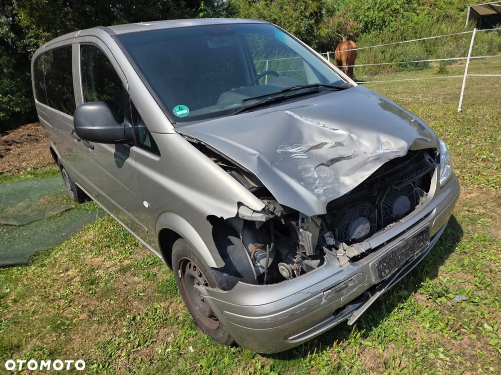 Mercedes-Benz Vito - 3