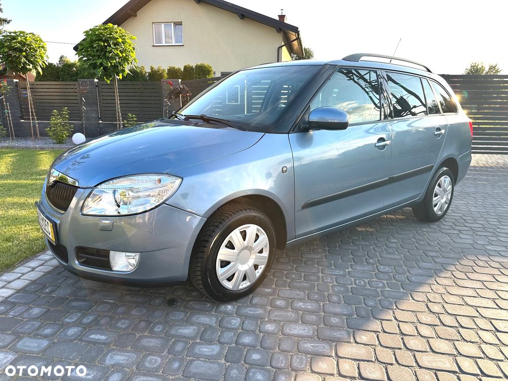 Skoda Fabia 1.6 16V Elegance - 4