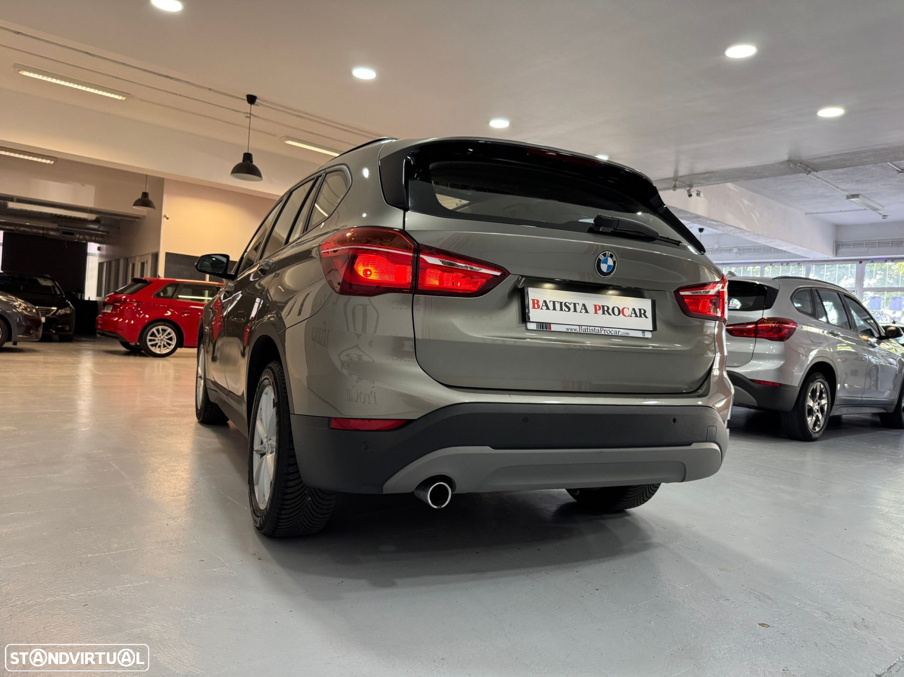 BMW X1 16 d sDrive Advantage - 15
