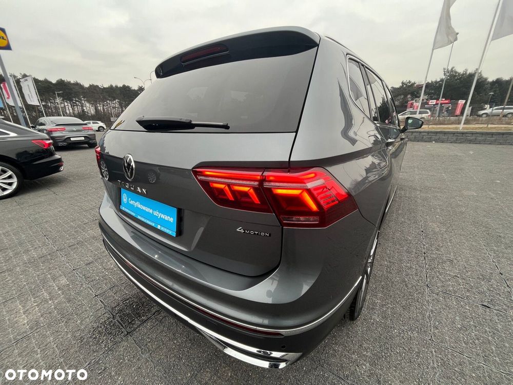 Volkswagen Tiguan Allspace 2.0 TDI 4Mot Elegance DSG - 11