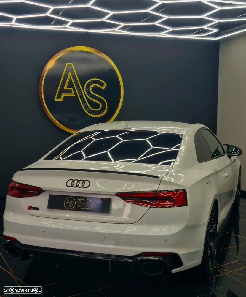 Audi A5 - 38