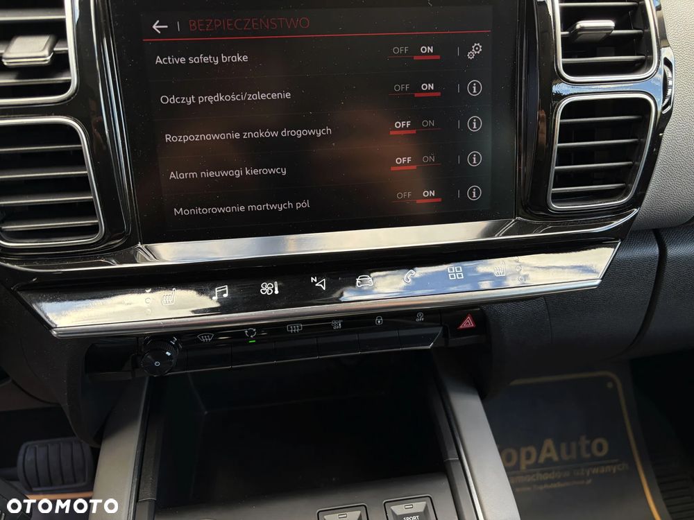 Citroën C5 Aircross 1.6 PureTech Live EAT8 - 30