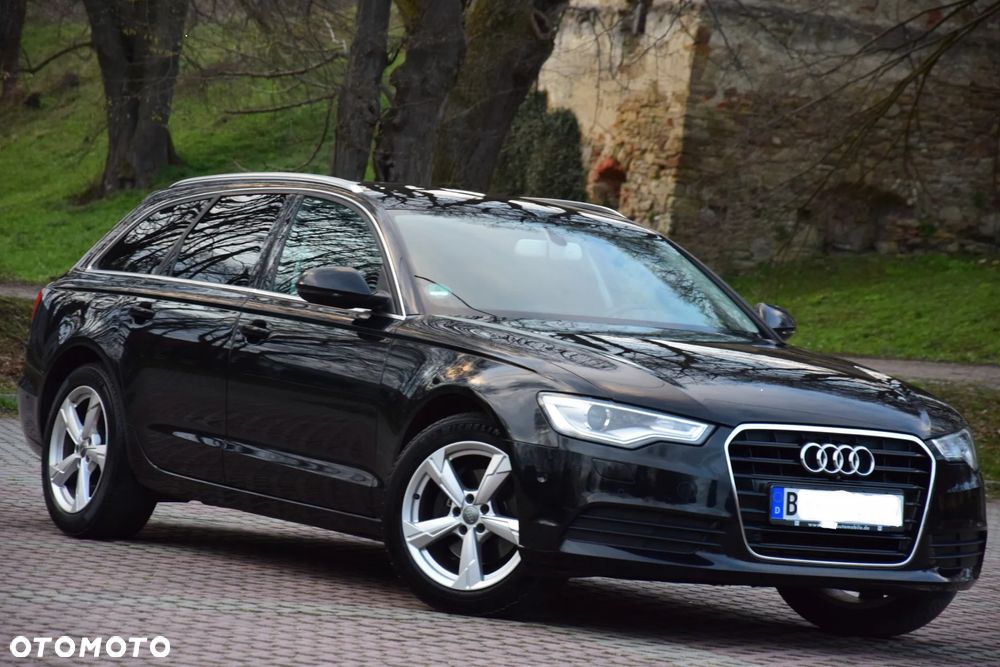 Audi A6 Avant 3.0 TDI DPF multitronic - 3