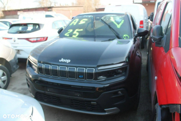 Jeep Avenger