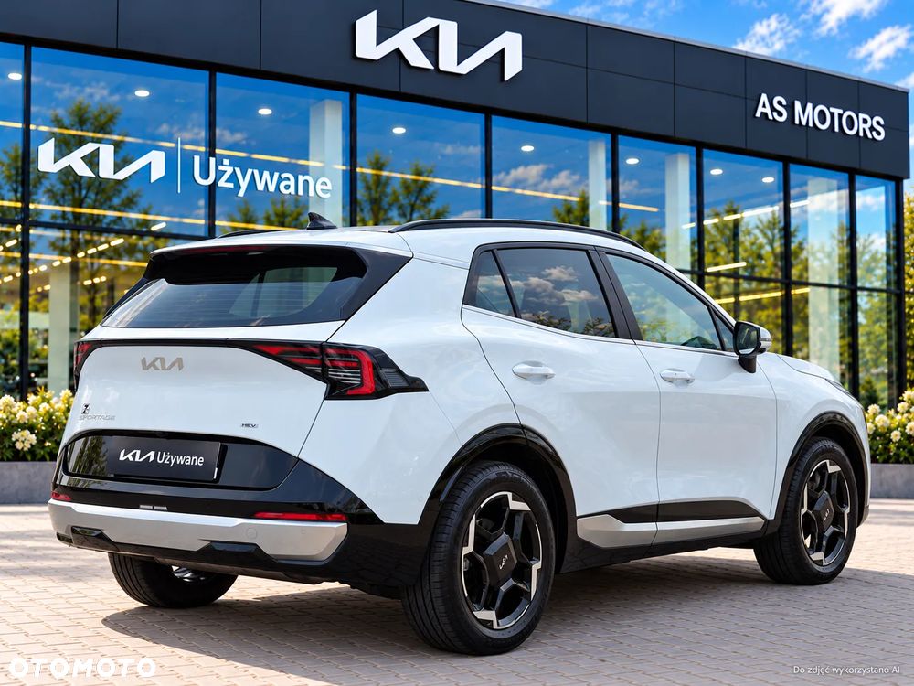 Kia Sportage 1.6 T-GDI HEV Business Line 4WD - 6