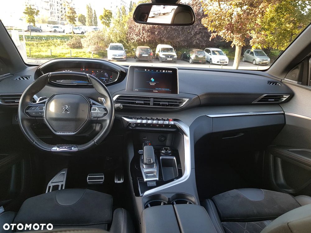 Peugeot 5008 2.0 BlueHDI GT S&S EAT8 - 26